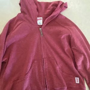 Lightweight bell zip up